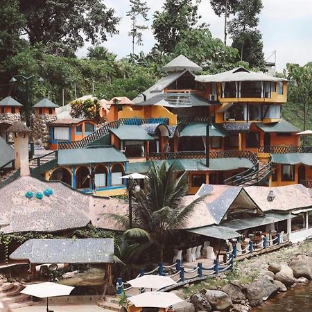 Kashama Eco Resort & Spa Santo Domingo de los Colorados Exteriör bild