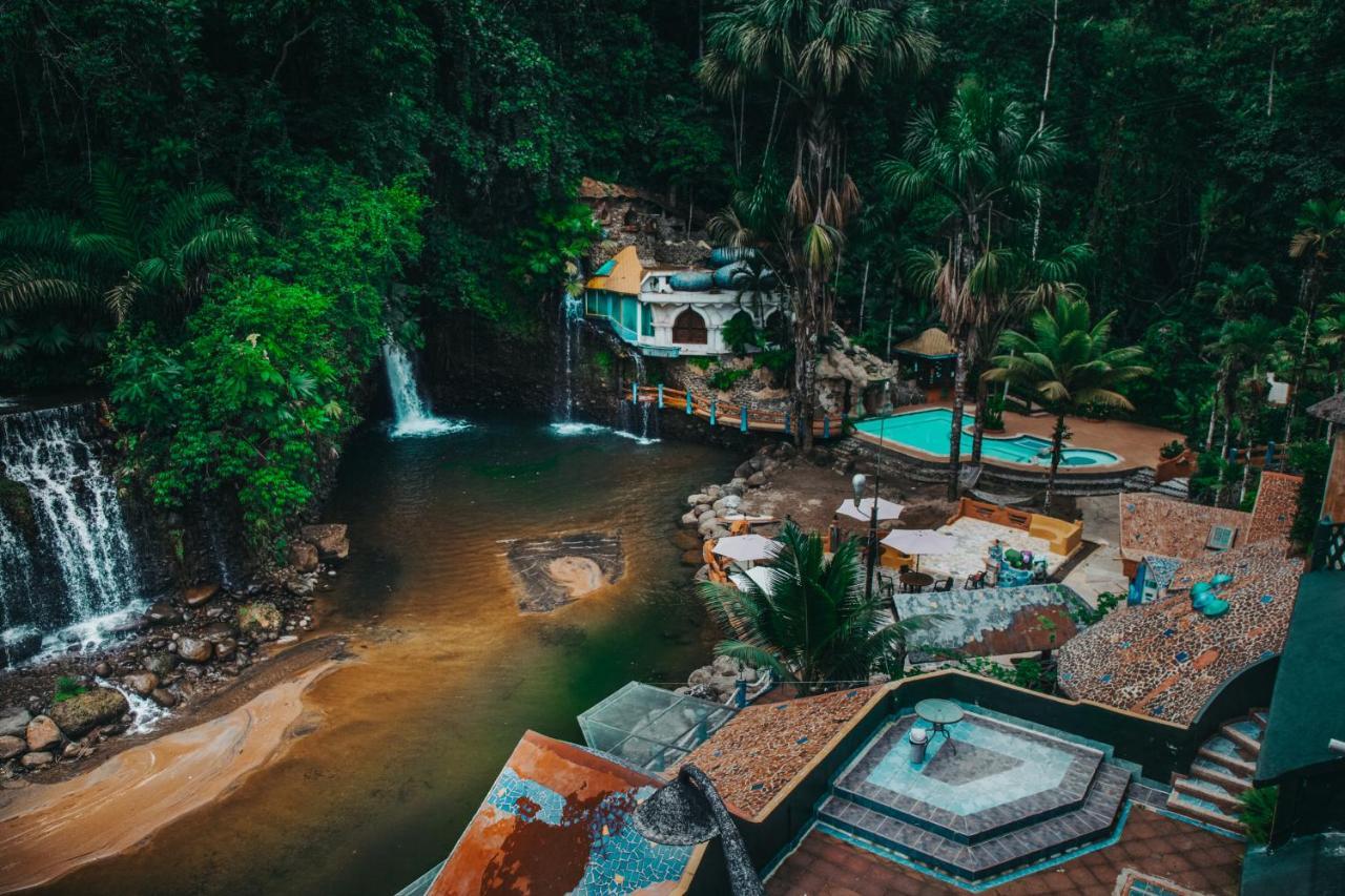 Kashama Eco Resort & Spa Santo Domingo de los Colorados Exteriör bild