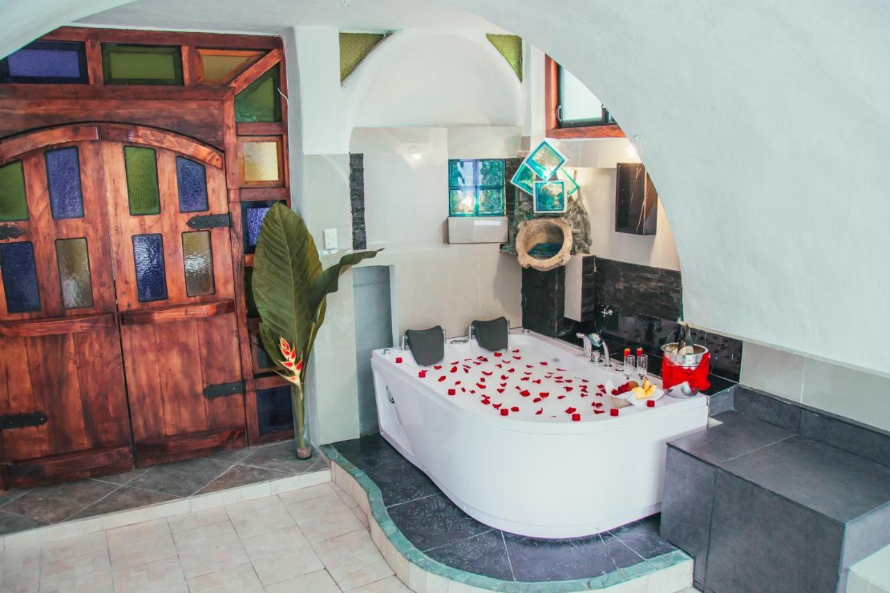 Kashama Eco Resort & Spa Santo Domingo de los Colorados Exteriör bild