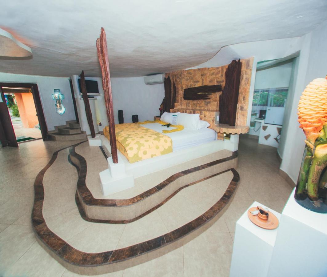 Kashama Eco Resort & Spa Santo Domingo de los Colorados Exteriör bild