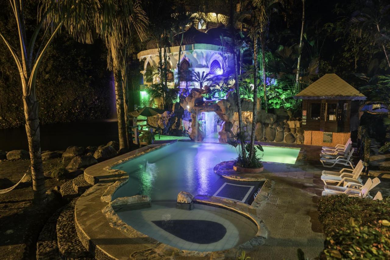 Kashama Eco Resort & Spa Santo Domingo de los Colorados Exteriör bild