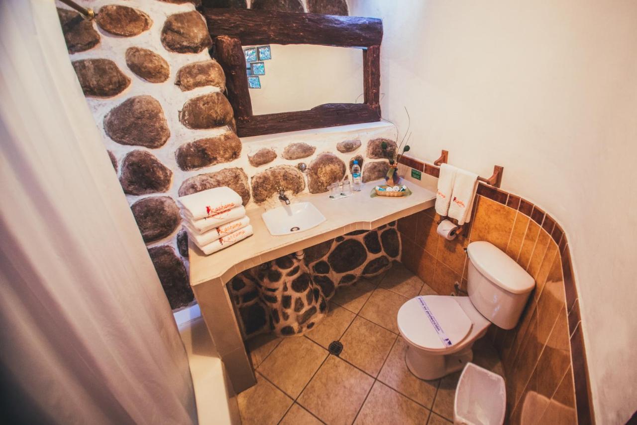 Kashama Eco Resort & Spa Santo Domingo de los Colorados Rum bild