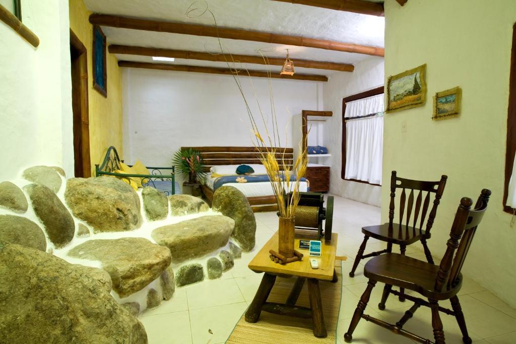 Kashama Eco Resort & Spa Santo Domingo de los Colorados Rum bild