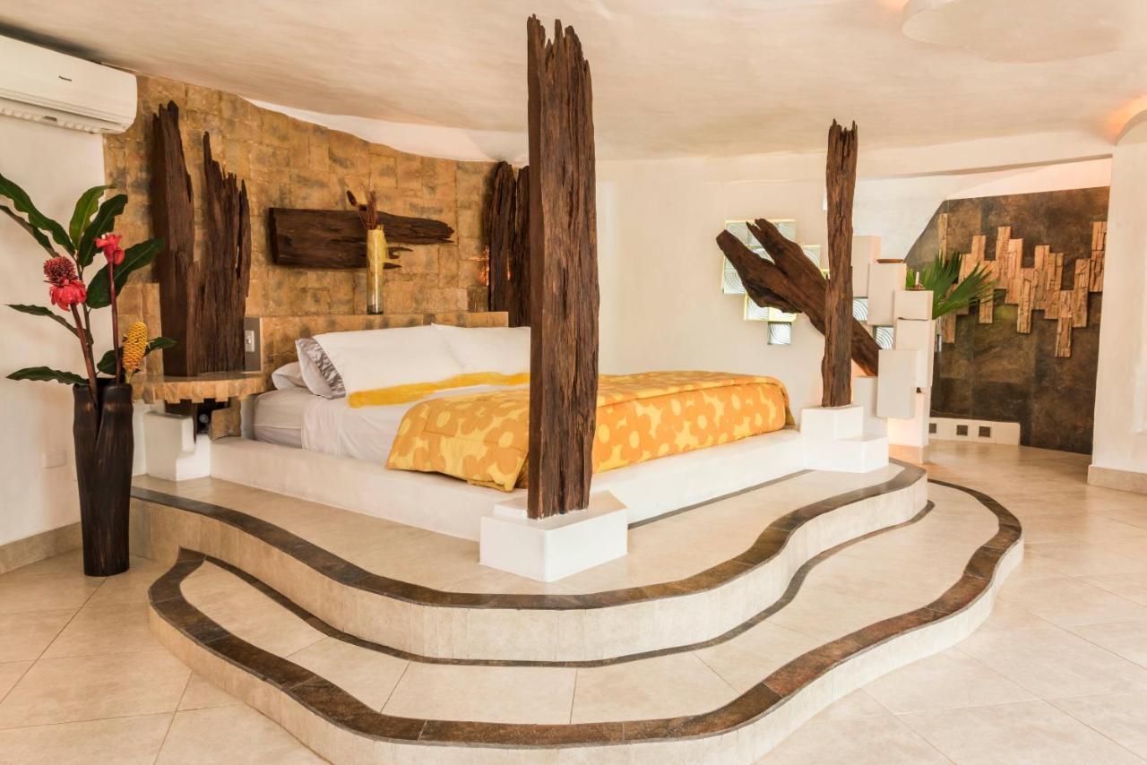 Kashama Eco Resort & Spa Santo Domingo de los Colorados Exteriör bild