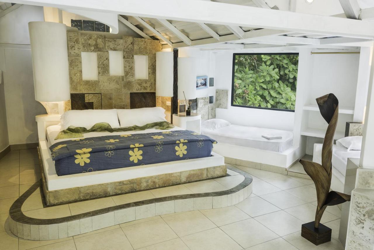 Kashama Eco Resort & Spa Santo Domingo de los Colorados Exteriör bild